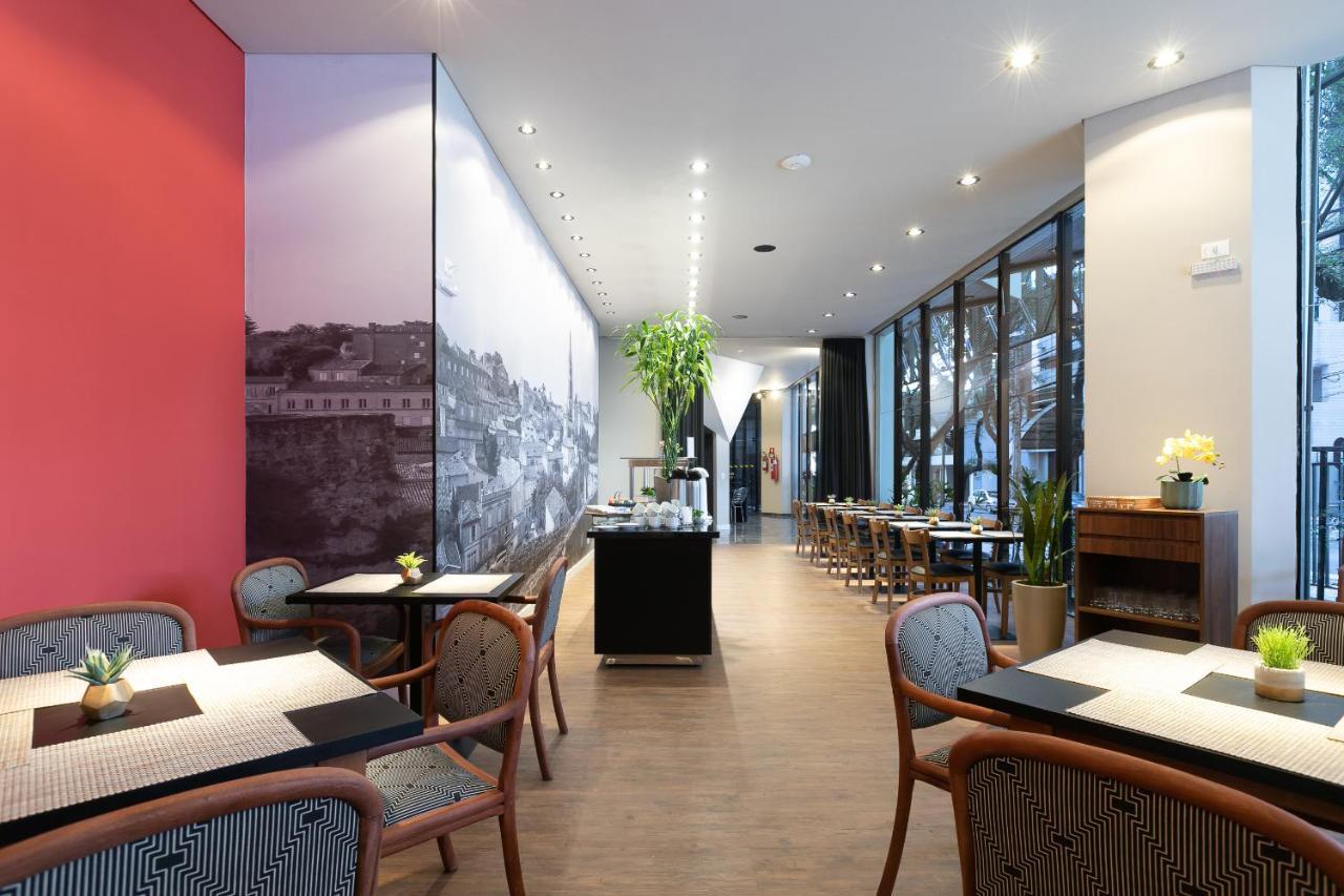 Saint Emilion By Atlantica Hotel Curitiba Luaran gambar