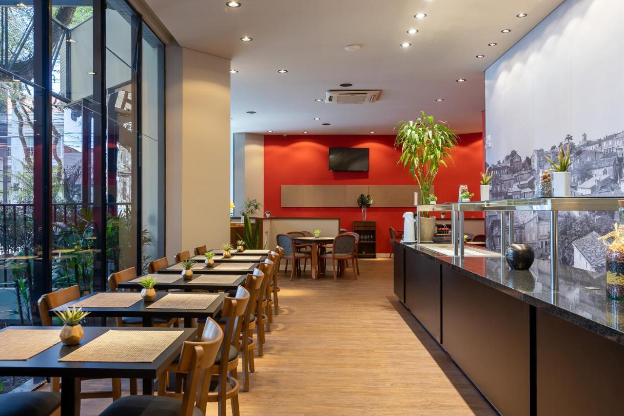Saint Emilion By Atlantica Hotel Curitiba Luaran gambar