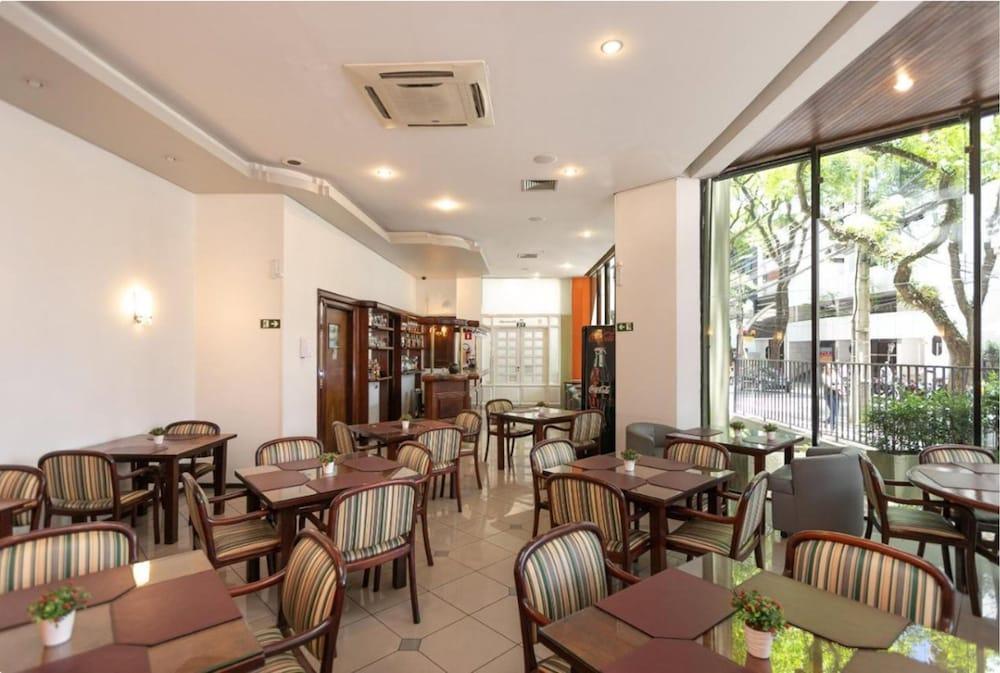 Saint Emilion By Atlantica Hotel Curitiba Luaran gambar
