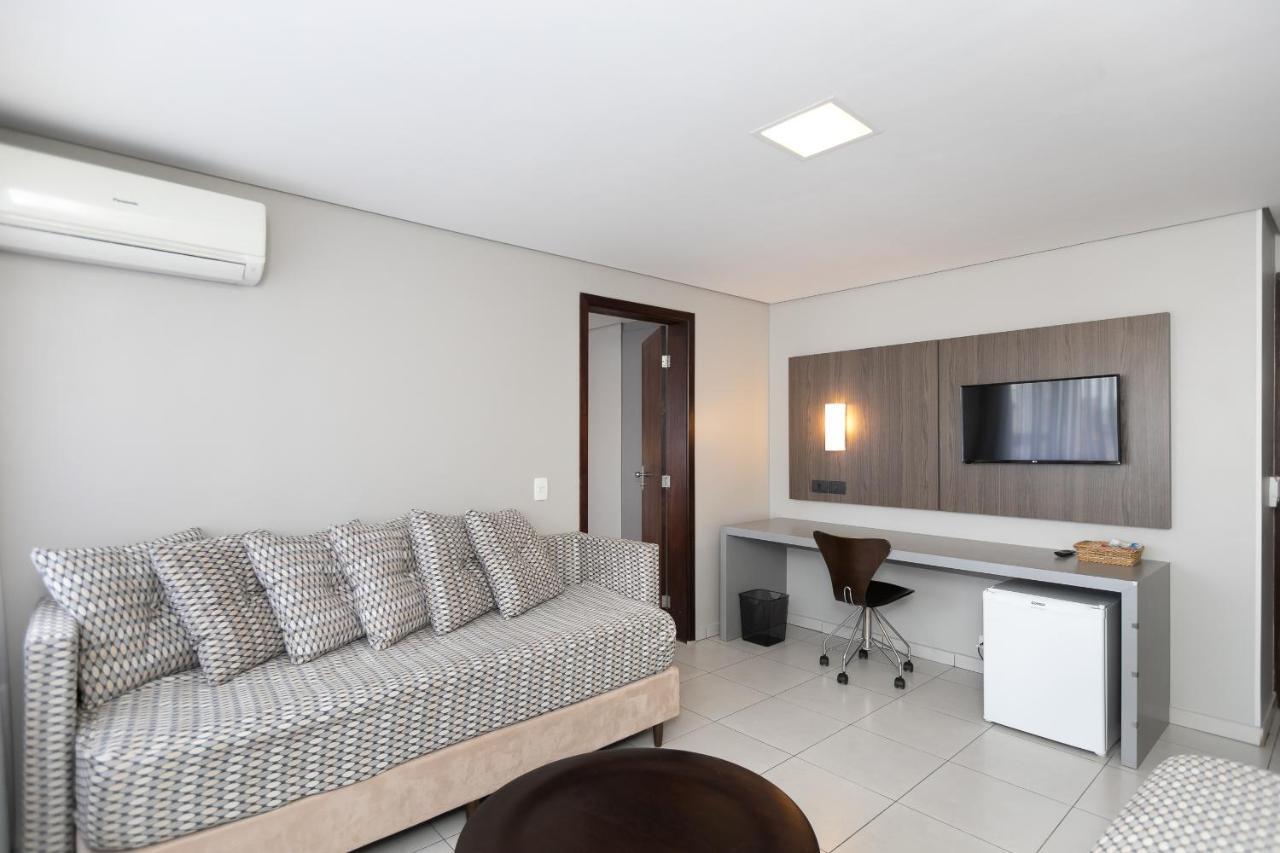 Saint Emilion By Atlantica Hotel Curitiba Luaran gambar