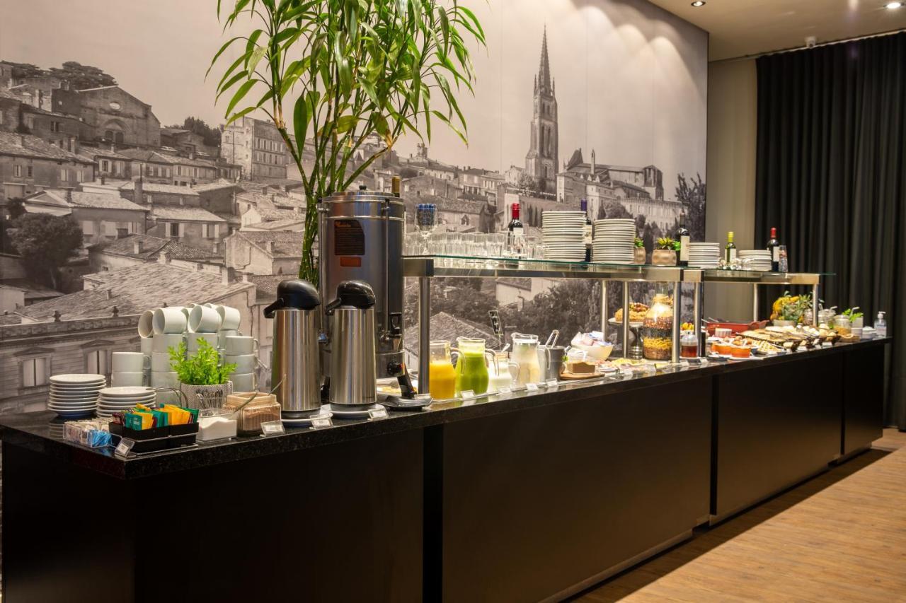 Saint Emilion By Atlantica Hotel Curitiba Luaran gambar