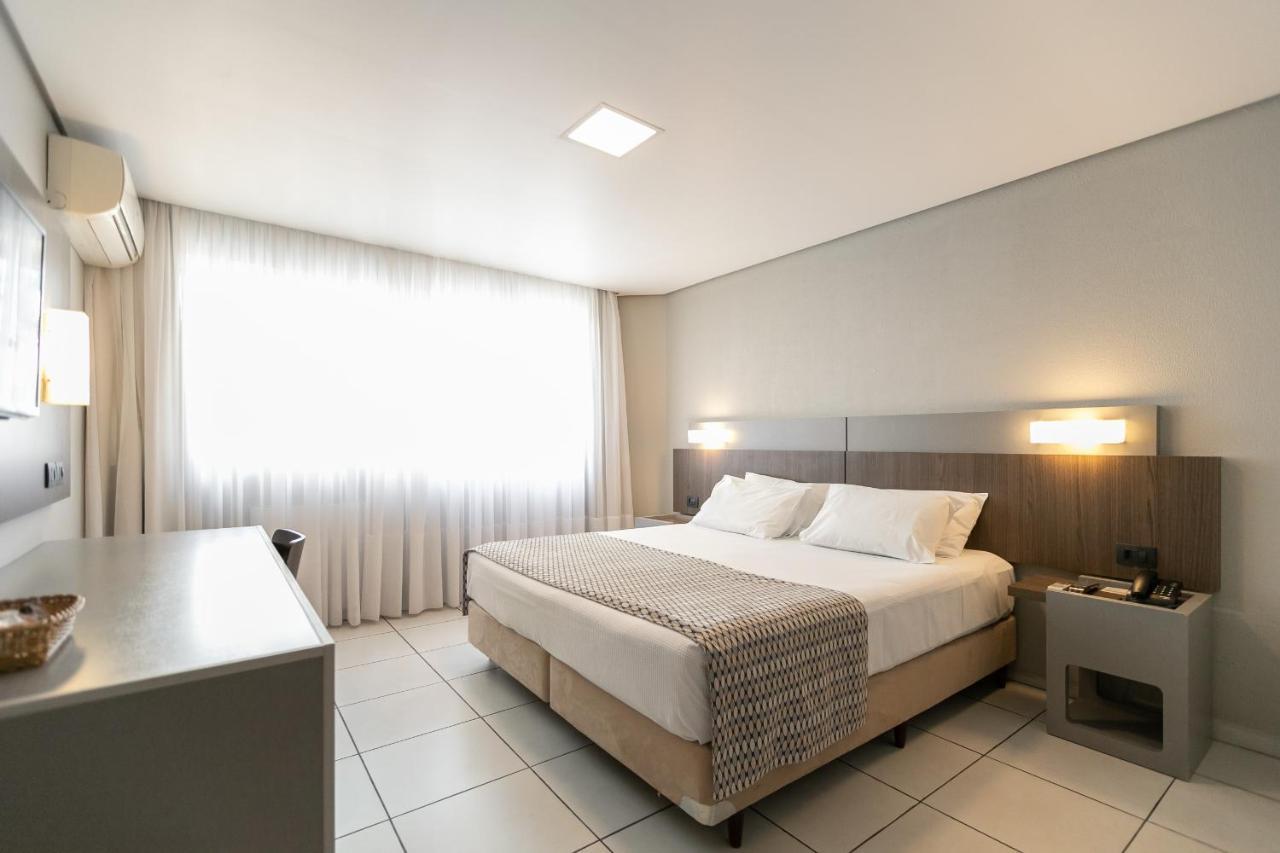 Saint Emilion By Atlantica Hotel Curitiba Luaran gambar