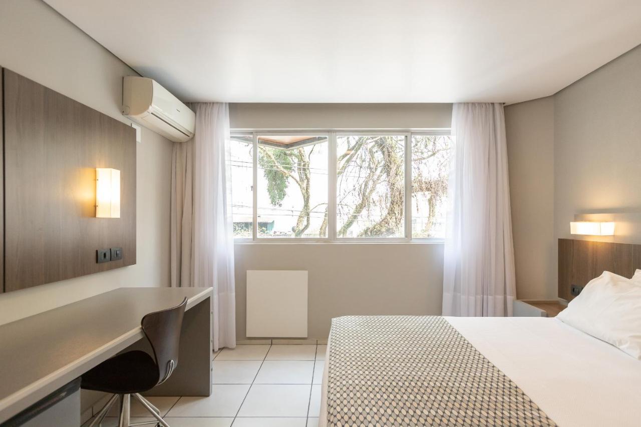 Saint Emilion By Atlantica Hotel Curitiba Luaran gambar