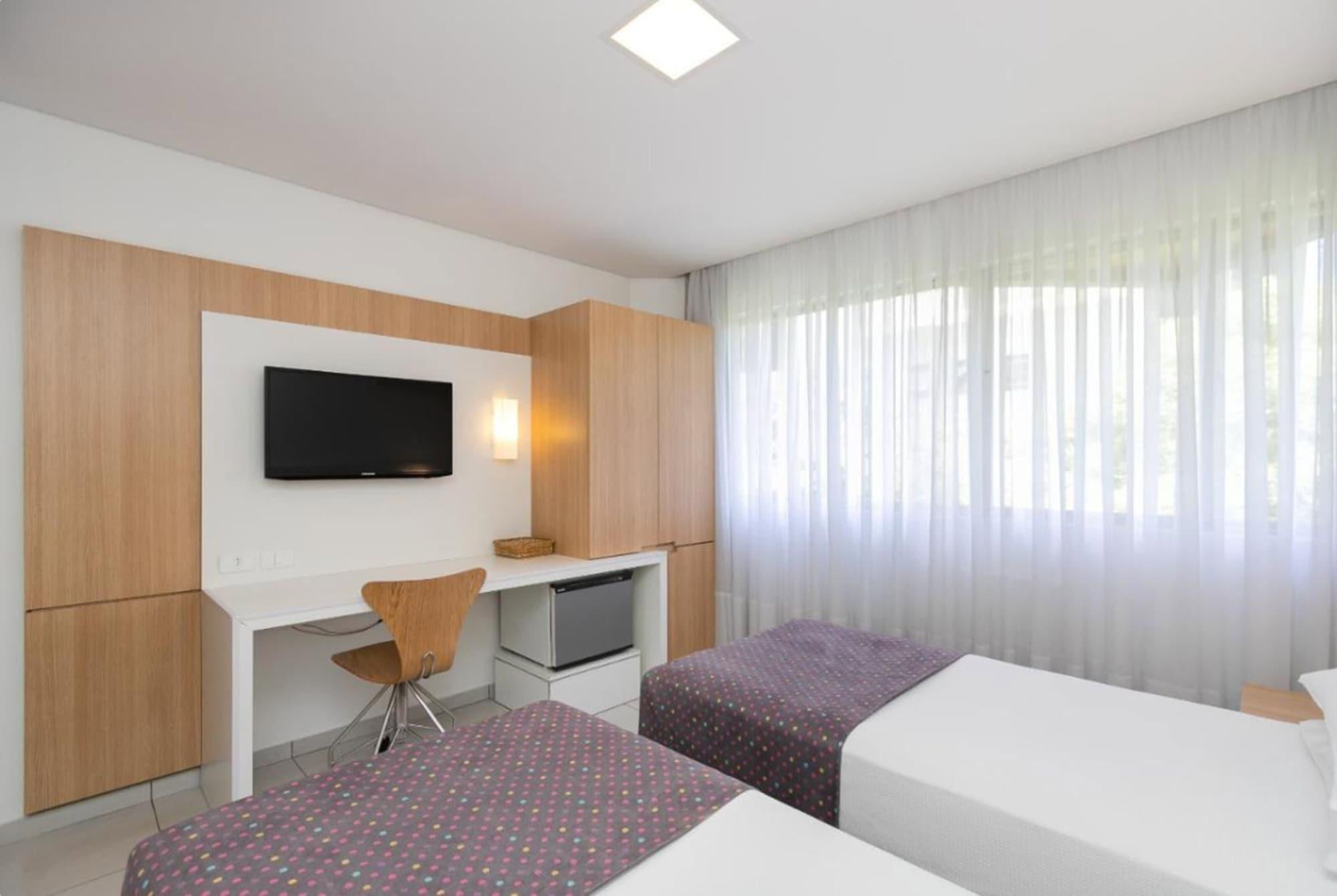 Saint Emilion By Atlantica Hotel Curitiba Luaran gambar