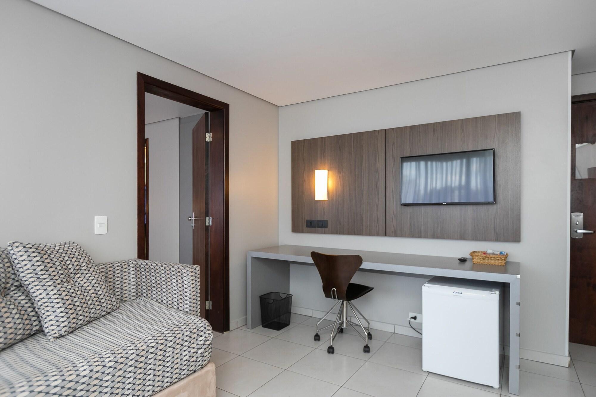 Saint Emilion By Atlantica Hotel Curitiba Luaran gambar