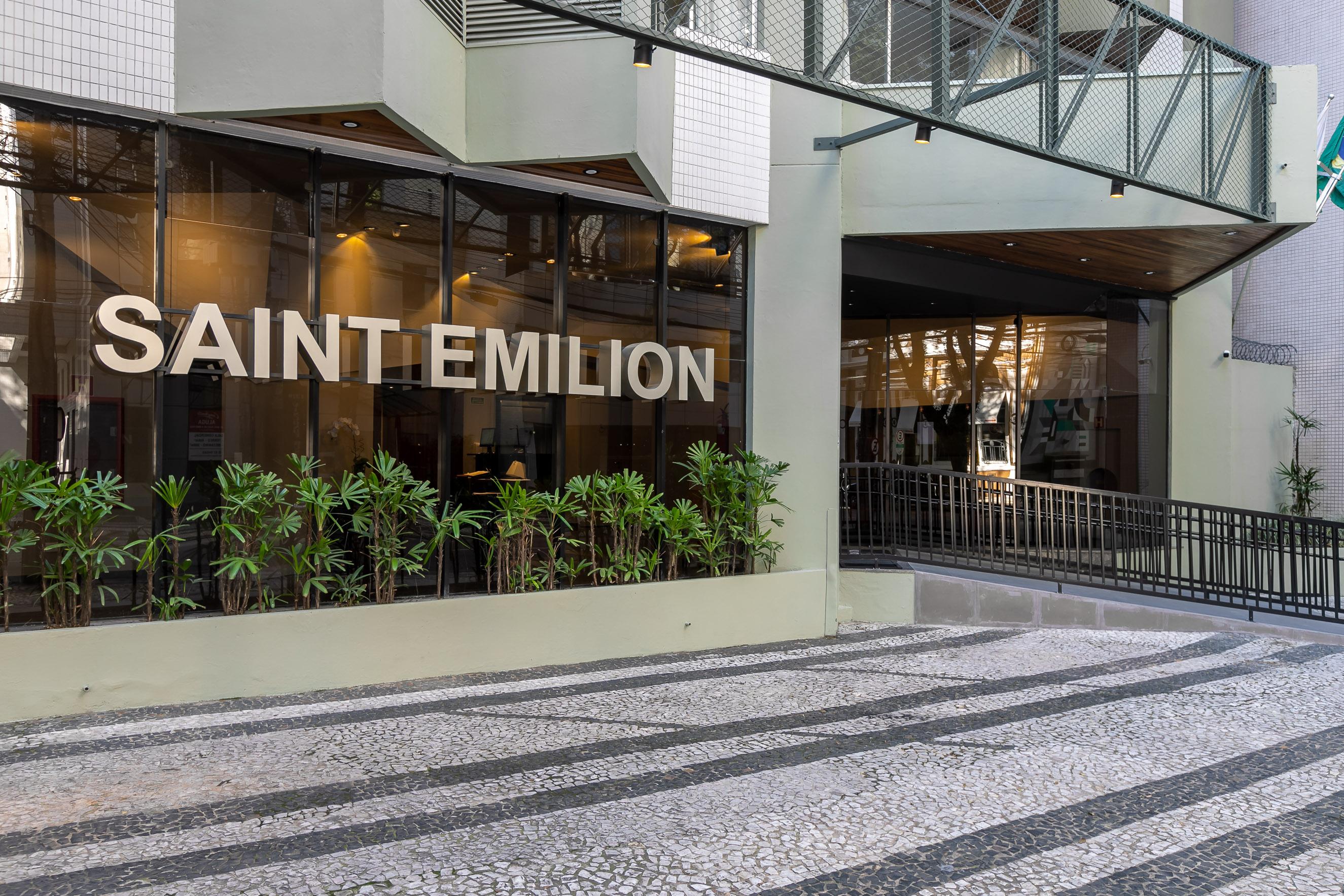 Saint Emilion By Atlantica Hotel Curitiba Luaran gambar