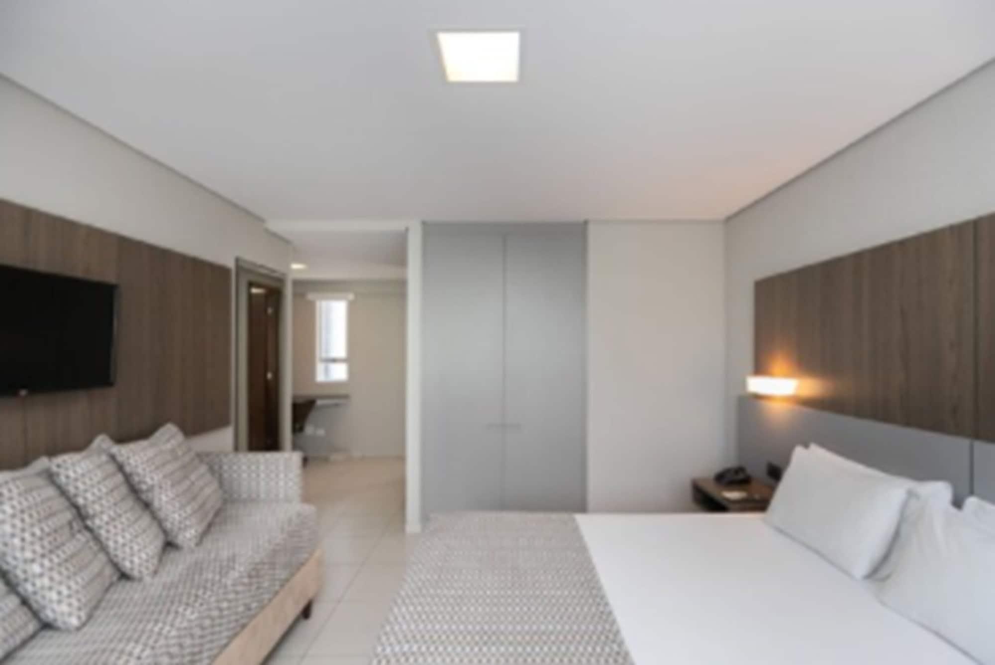 Saint Emilion By Atlantica Hotel Curitiba Luaran gambar