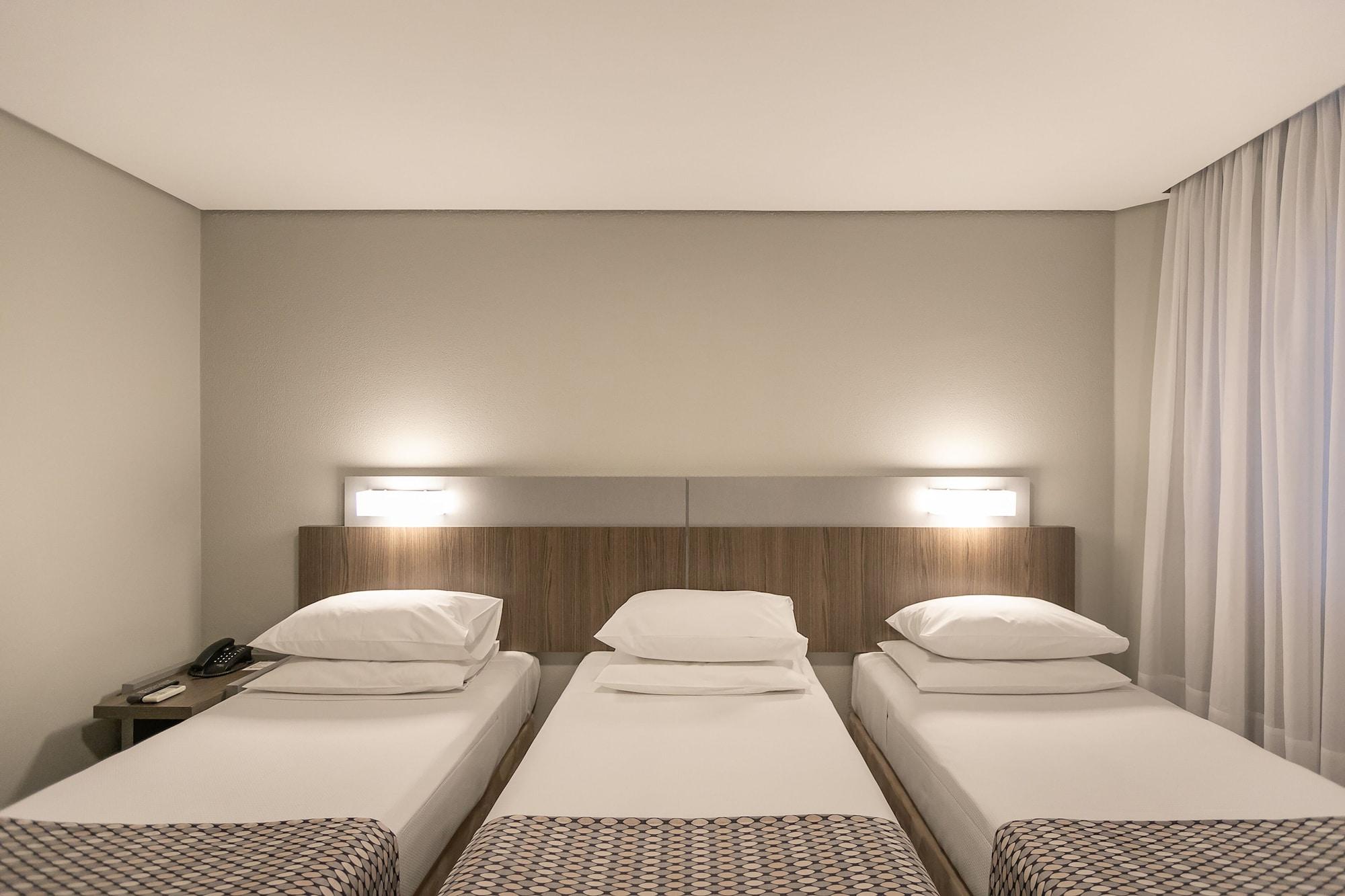 Saint Emilion By Atlantica Hotel Curitiba Luaran gambar